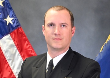 Commander Jeremy Braun CO NTAG New Orleans Biography