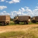 3rd Combat Aviation Brigade Soldiers Conduct Convoy Protection Platform Gunnery Training