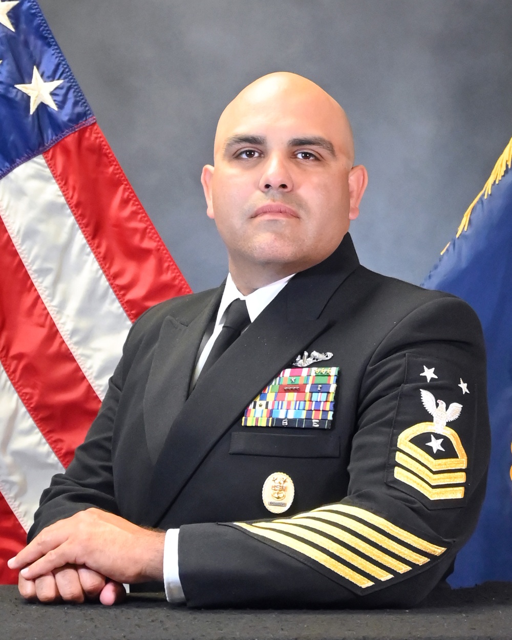 CMDCM Arturo Plasencia - CMC NTAG New Orleans