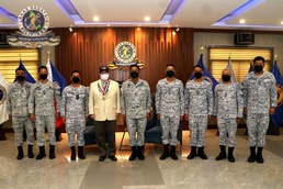 Naval Oceanography Visits Philippine Navy, Supporting Free and Open Indo-Pacific