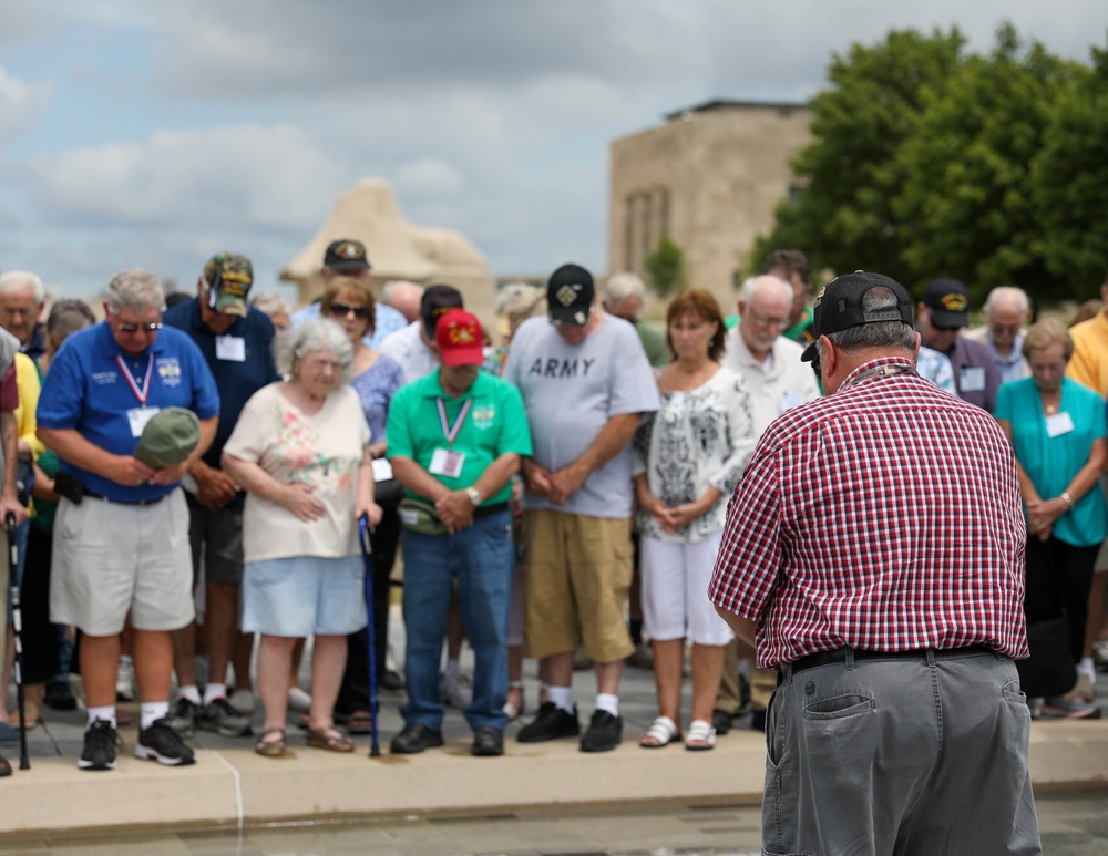 The National 4th Infantry (IVY) Division Association hosts the 104th annual National Reunion