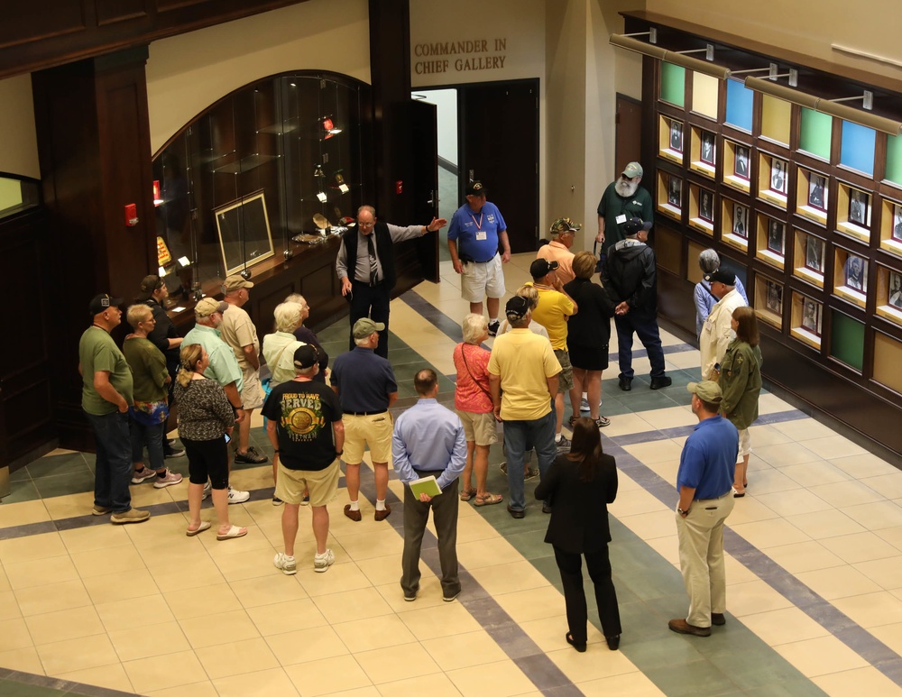 The National 4th Infantry (IVY) Division Association hosts the 104th annual National Reunion
