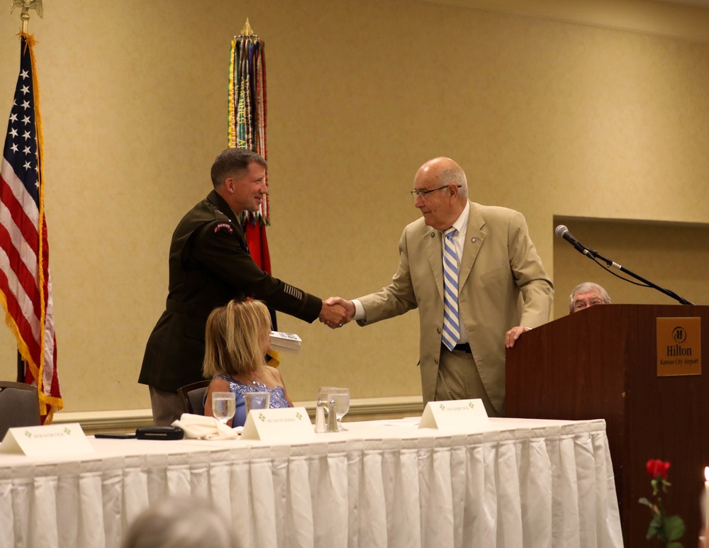 The National 4th Infantry (IVY) Division Association hosts the 104th annual National Reunion
