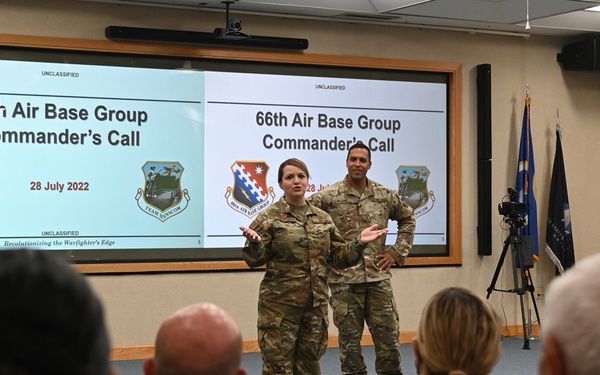 ABG leaders focused on connecting with workforce, families