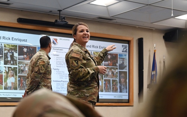 ABG leaders focused on connecting with workforce, families