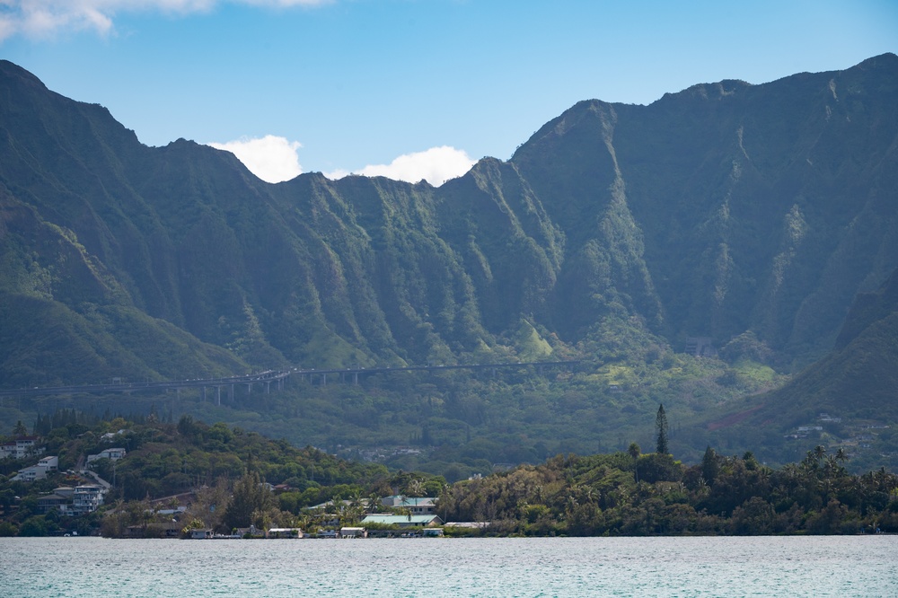 USAF Reserve 924th FG, 944th FW conduct flight operations in Hawaii for RIMPAC 2022