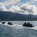 RAR Small Boats Operations RIMPAC 2022