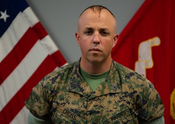 Introducing Lt. Col. Thomas Coyle and Master Gunnery Sgt. Darry Cross:  MCD command team