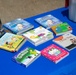 George H.W. Bush Officer Reads For His Children