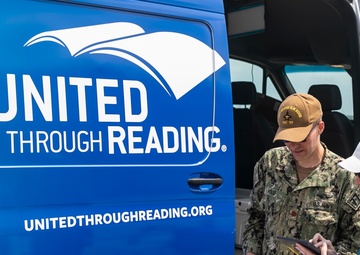 United Through Reading: Honoring the Bush Legacy through Literacy &amp; Family Connections