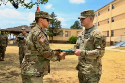Battle buddy check saves a life