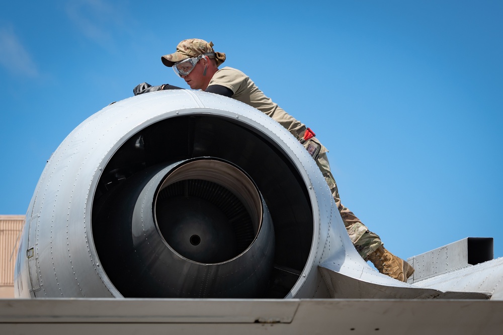 USAF Reserve 924th FG, 944th FW take flight in Hawaii during RIMPAC 2022
