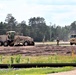 Army Reserve’s 390th Engineer Company completes project moving 3,000 tons of earth at Fort McCoy