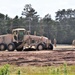Army Reserve’s 390th Engineer Company completes project moving 3,000 tons of earth at Fort McCoy