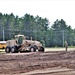 Army Reserve’s 390th Engineer Company completes project moving 3,000 tons of earth at Fort McCoy