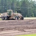 Army Reserve’s 390th Engineer Company completes project moving 3,000 tons of earth at Fort McCoy