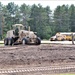 Army Reserve’s 390th Engineer Company completes project moving 3,000 tons of earth at Fort McCoy