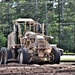 Army Reserve’s 390th Engineer Company completes project moving 3,000 tons of earth at Fort McCoy
