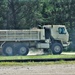 Army Reserve’s 390th Engineer Company completes project moving 3,000 tons of earth at Fort McCoy