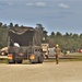 Army Reserve’s 390th Engineer Company completes project moving 3,000 tons of earth at Fort McCoy