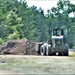 Army Reserve’s 390th Engineer Company completes project moving 3,000 tons of earth at Fort McCoy