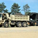 Army Reserve’s 390th Engineer Company completes project moving 3,000 tons of earth at Fort McCoy