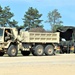 Army Reserve’s 390th Engineer Company completes project moving 3,000 tons of earth at Fort McCoy