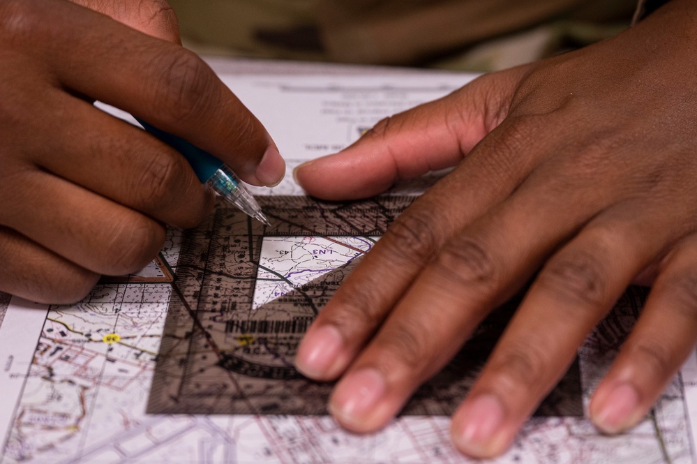 DVIDS Images Fieldcraft Hostile Land Navigation [Image 1 of 3]