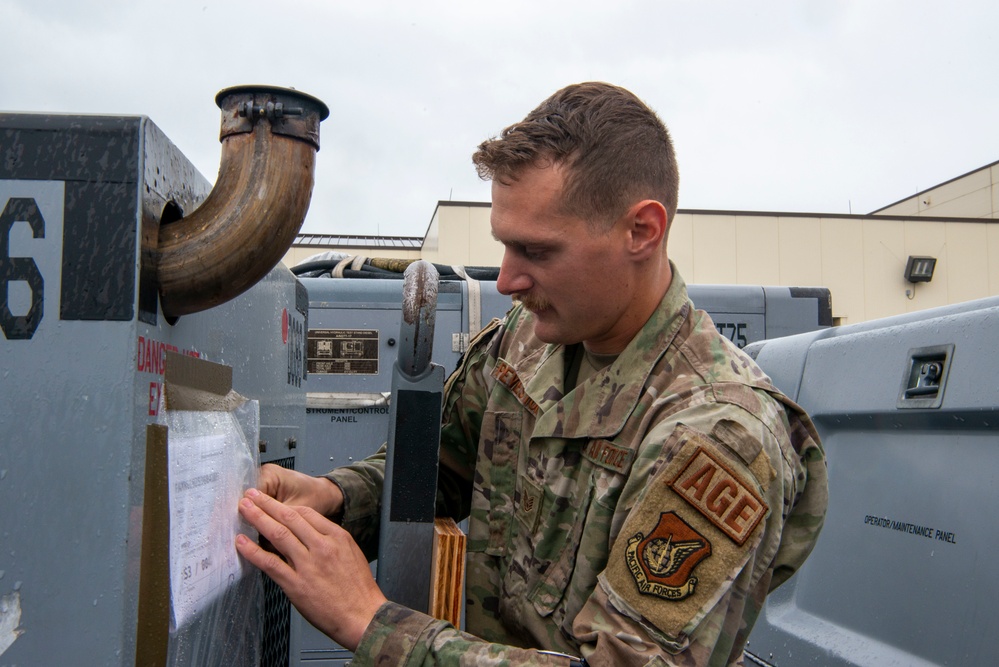 Pre-Deployment Function streamlines outprocessing ahead of NATO Air Shielding mission