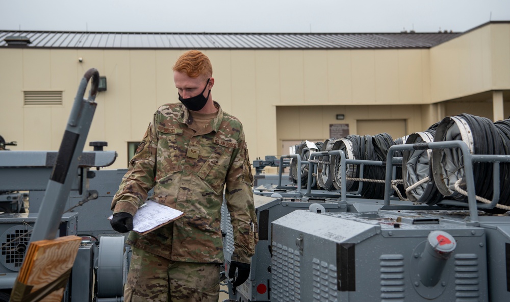 Pre-Deployment Function streamlines outprocessing ahead of NATO Air Shielding mission