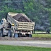 Army Reserve’s 390th Engineer Company completes project moving 3,000 tons of earth at Fort McCoy