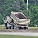Army Reserve’s 390th Engineer Company completes project moving 3,000 tons of earth at Fort McCoy