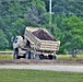 Army Reserve’s 390th Engineer Company completes project moving 3,000 tons of earth at Fort McCoy