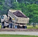 Army Reserve’s 390th Engineer Company completes project moving 3,000 tons of earth at Fort McCoy