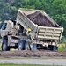 Army Reserve’s 390th Engineer Company completes project moving 3,000 tons of earth at Fort McCoy