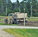 Army Reserve’s 390th Engineer Company completes project moving 3,000 tons of earth at Fort McCoy