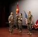 Bravo Surgical Company, 3d Medical Battalion, Change of Command