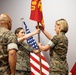 Bravo Surgical Company, 3d Medical Battalion, Change of Command