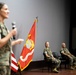 Bravo Surgical Company, 3d Medical Battalion, Change of Command