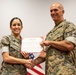 Bravo Surgical Company, 3d Medical Battalion, Change of Command