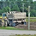 Army Reserve’s 390th Engineer Company completes project moving 3,000 tons of earth at Fort McCoy