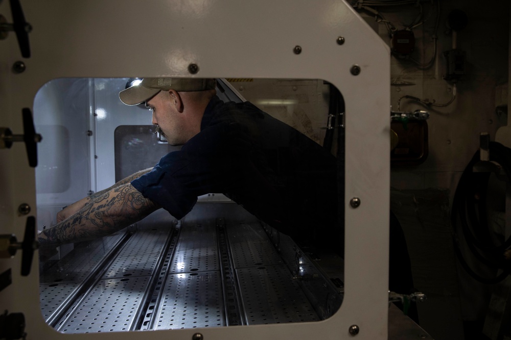 DVIDS Images Hydraulics Test [Image 3 of 7]