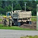 Army Reserve’s 390th Engineer Company completes project moving 3,000 tons of earth at Fort McCoy