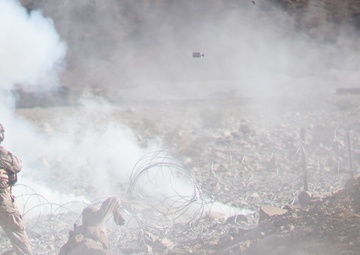 2/25 Concludes ITX 4-22 at Range 410A