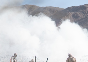 2/25 Concludes ITX 4-22 at Range 410A