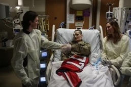 The Valor of Combat Wounded Veterans