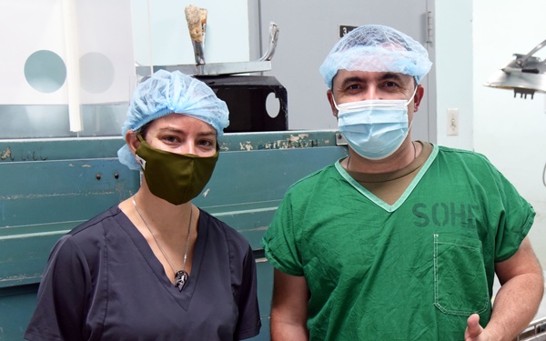 HEART 22 Religious Support Team