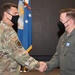 Director of the Air National Gaurd, Lt. Gen. Michael Loh, visits the 116th Air Control Wing