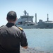 HMNZS Aotearoa Return