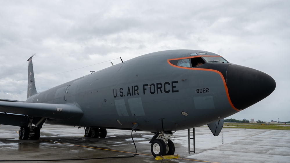 909th ARS fuels fifth-gen during RED FLAG-ALASKA 22-3